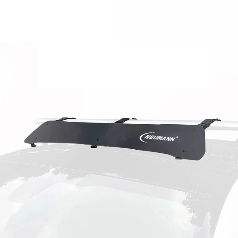 Universal Windshield Fairing For Roof Racks Car Top Roof Rack Wind