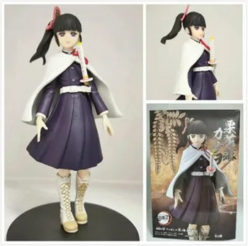 

15cm Kimetsu no Yaiba Anime Demon Slayer Figure Tsuyuri Kanawo PVC Action Figure Collectible Model Toy Gifts