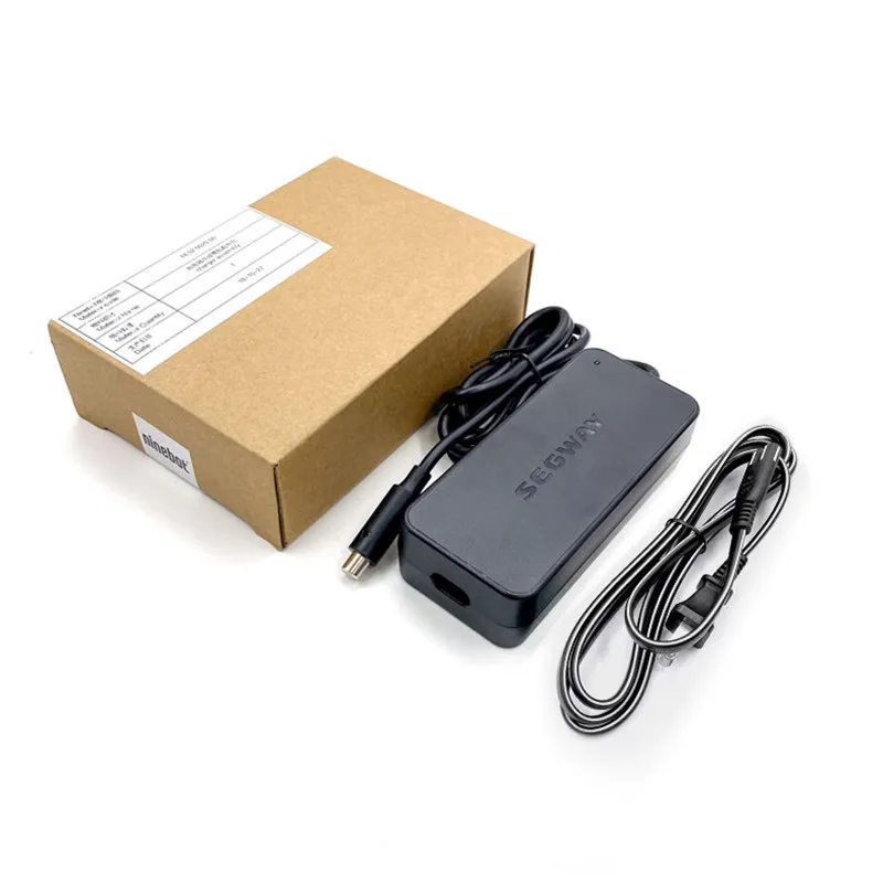 

Original Charger for Ninebot Es1 Es2 Es4 for Xiaomi M365 Pro 1S Electric Scooter 71W 42V 1.7A Battery Charger Power