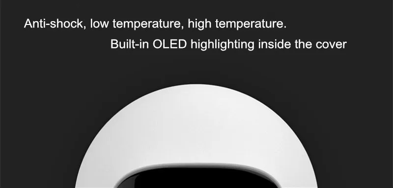 Xiaomi Mijia поцелуй рыбок чашка умный датчик чашка умная вакуумная термобутылка с 3 фильтром OLED температурный экран