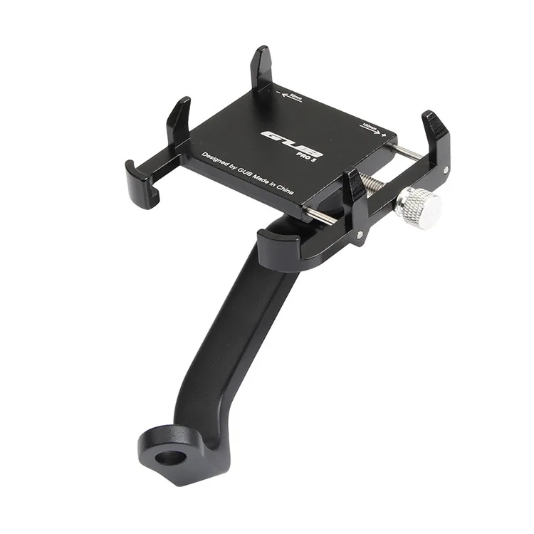 

Gub PRO5 mo dian Version Aluminium Alloy 360-Degree Rotating Mobile Phone Stand Motorcycle E-Bike Navigation Bracket