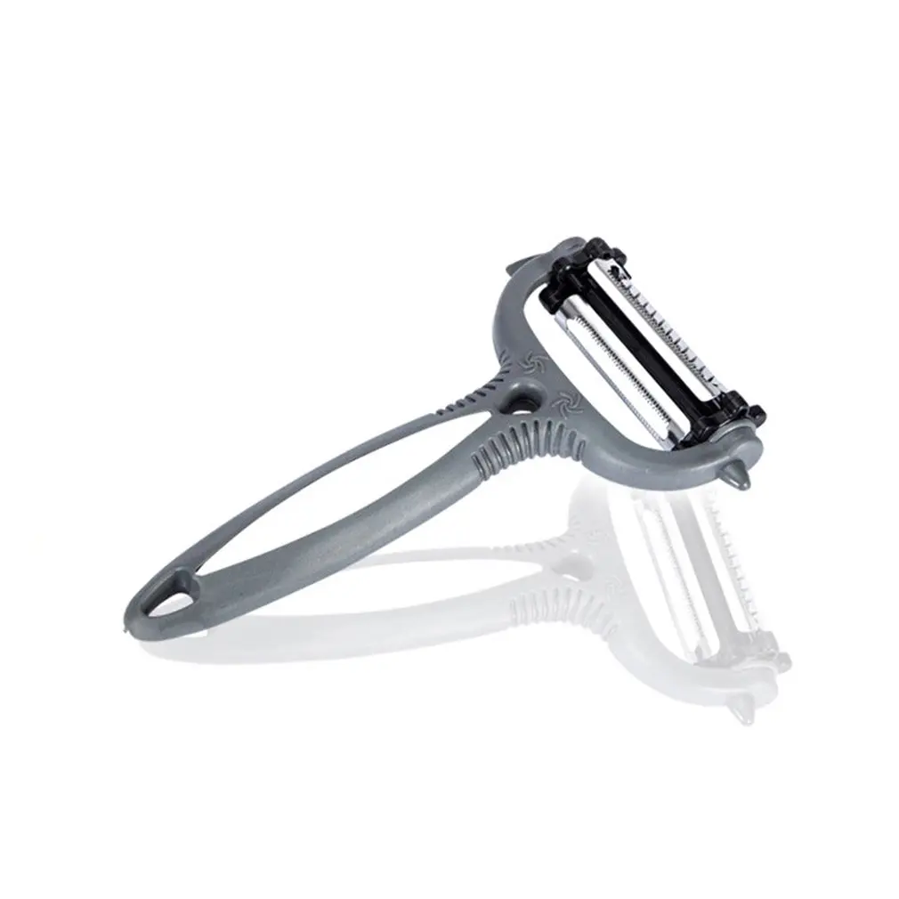 

Potato Peeler Multifunctional 360 Degree Rotary Vegetable Peeler Cutter Melon Planer Grater Kitchen Accessory Gadgets