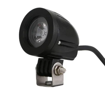 

Led Spotlight Assembly Motocycle Car Work Lights 12V 24V 6500K Spot Flood Beam Motorbike Working Light faros led moto