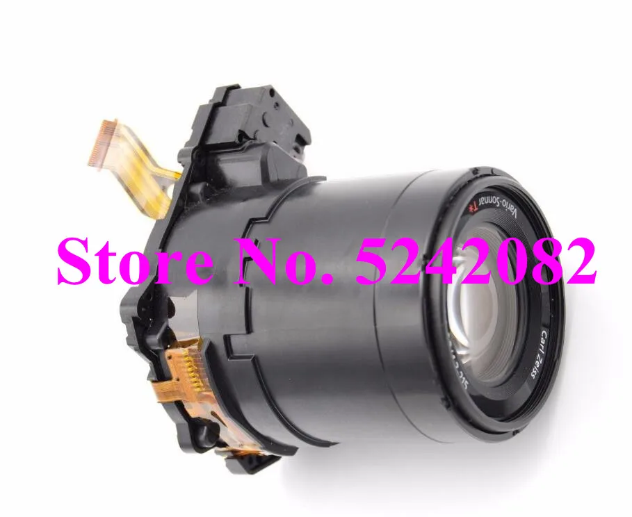 95% Новый оригинальный объектив Zoom Unit для SONY Cyber shot DSC HX300 V HX350 HX400 Camera part|Запчасти
