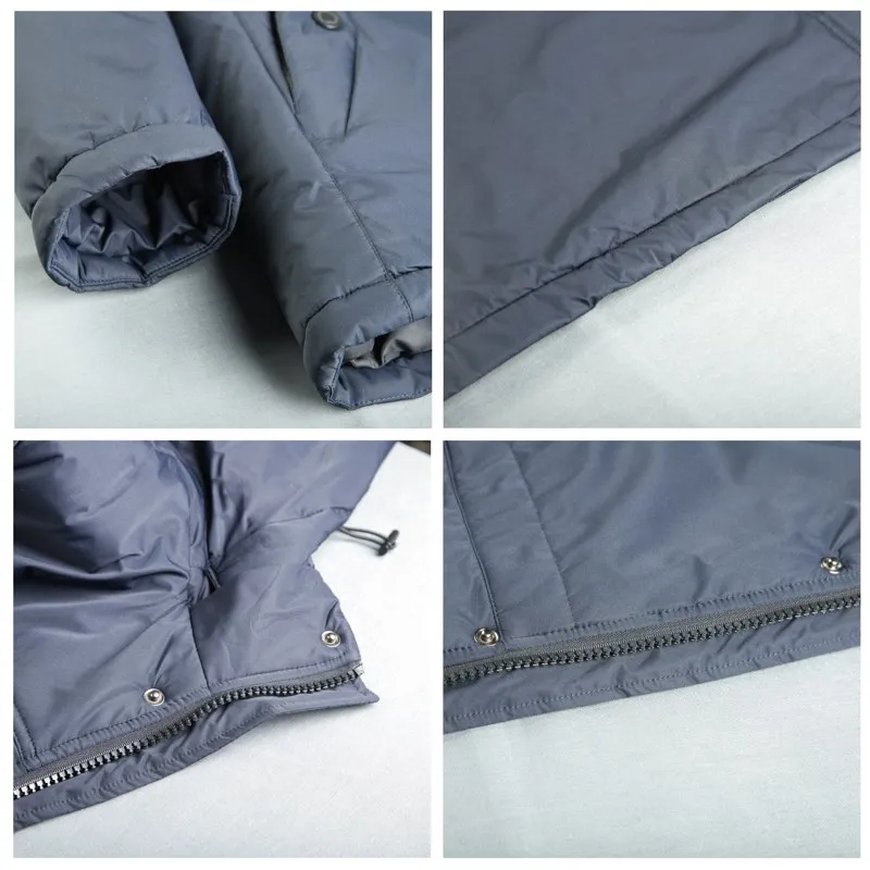 R.LONYR Men's Winter Jacket RR-77709B-2