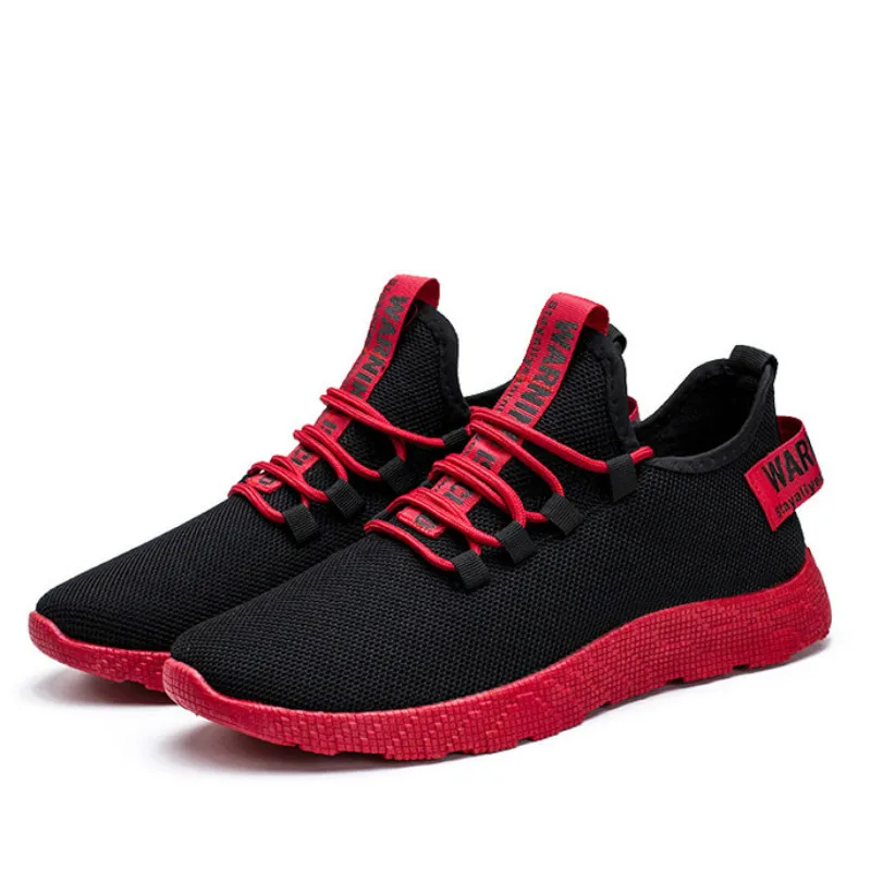 Модные мужские кроссовки; Модные дышащие треккинговые кроссовки Flyknit; удобные повседневные легкие кроссовки; Прямая поставка; AODLEE