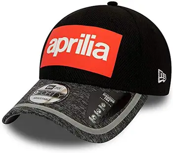 

New Era Marl Reflect Vize 940 Aprilia Gorra, Hombre, Black, Talla Única