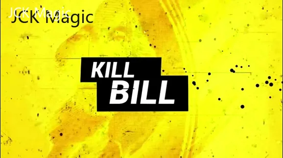 Tanio Kill Bill autorstwa ariego bhojeza i dana harlana magiczne