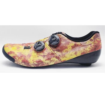 

Hyper City Cycling C3 3D TPU Fire Road shoe Cycling shoe Carbon road shoe Cycling shoe Professional Road Lake BONT Verducci