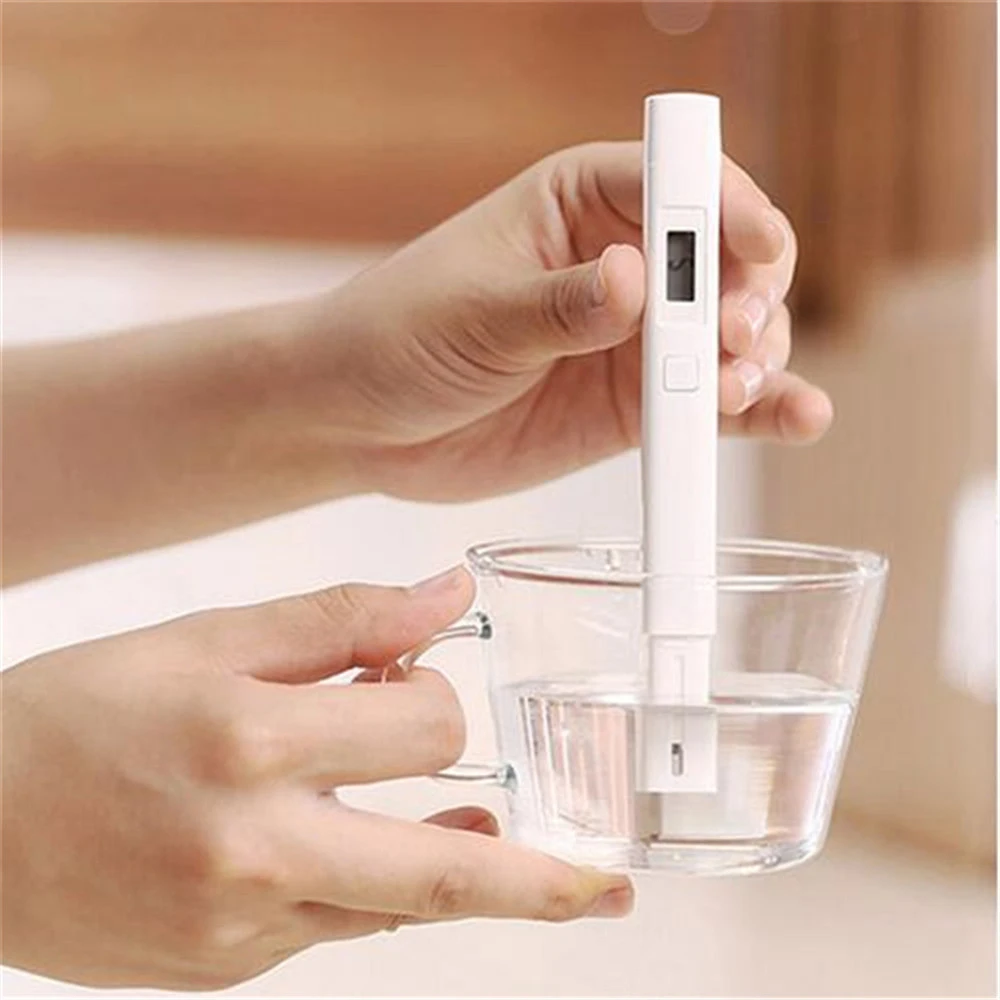 

IPX6 Waterproof Water Quality Purity Measuring Mi TDS Pen Tester Water Quality Tester