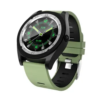 

2020New M10 male and female heart rate monitor ECG blood pressure smart watch IP68 waterproof camera smart watch for IOS Android