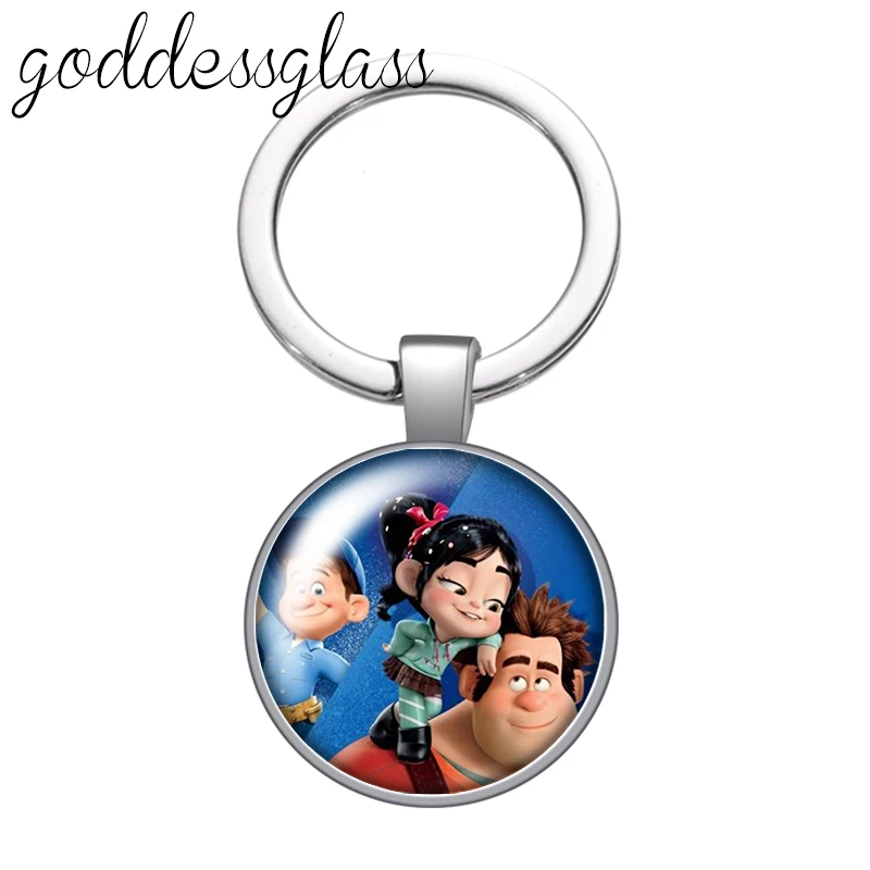Wreck It Ralph Vanellope Car