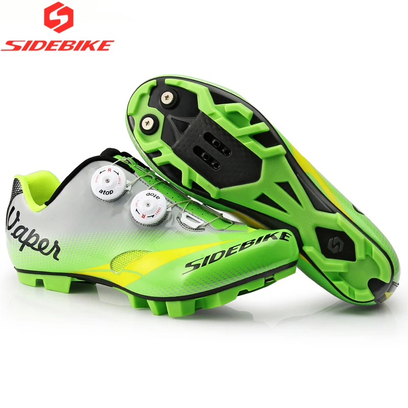 Sidebike Cycling Shoes MTB Man Women Mountain Bike Shoes Racing Bicycle Sneakers Professional Self-Locking Breathable SD-004
