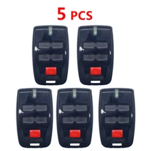 5 pces bft mitto 4/kleio b rca 02/04 garagem controle remoto bft mitto 4 b rcb 433mhz porta controle chave fob