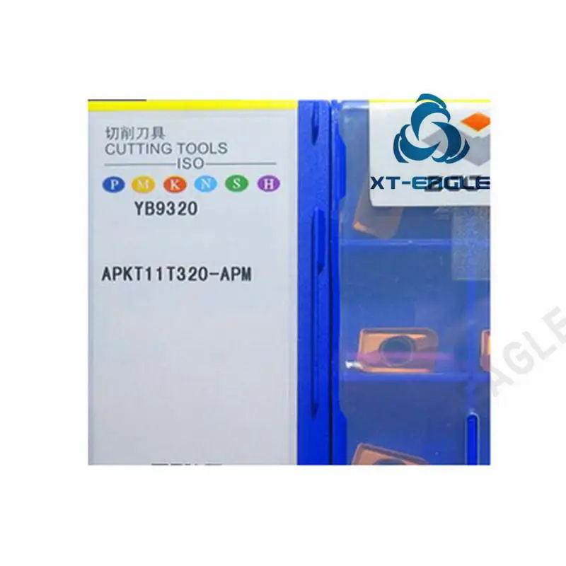 APKT11T320-PF YBG205 APKT11T320-APM YB9320! бренд CNC blade