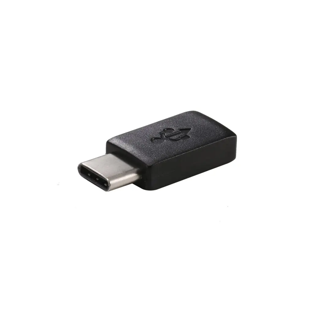 MICRO USB адаптер USB TYPE C к MICRO USB адаптер USB 3,1 синхронизация данных адаптер для LeTV мобильного телефона и смарт-устройства