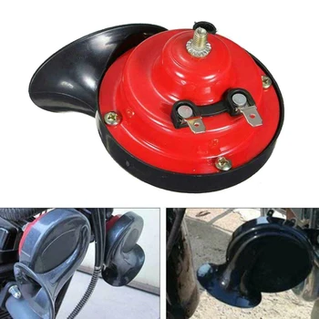 

Car Horn Motorcycles Electric 2 Horns 120DB Super Train Trucks Quality