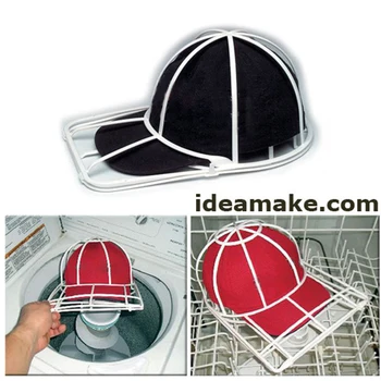 

Wash Sport Hat Cleaner Cap Washer For Buddy Ball Visor Baseball Ballcap Prevent Deformation Cap Protector Household Supplies