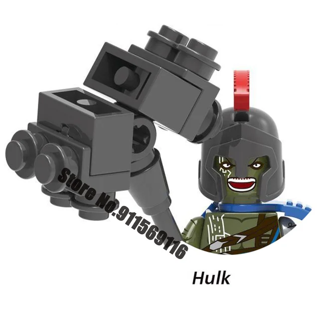 DISNEY Super Heroes Nebula Deadpools Building Blocks Gamora Groot Yondu Doctor Octopus Scream Venoms Bricks Action Figures Toys K-X1152