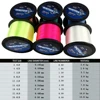 GHOTDA 500M 1000M Nylon Line 3.4-28.6LB Japan Material Monofilament Fishing Line Super Strong Carp Fishing Line Mono Line ► Photo 2/6