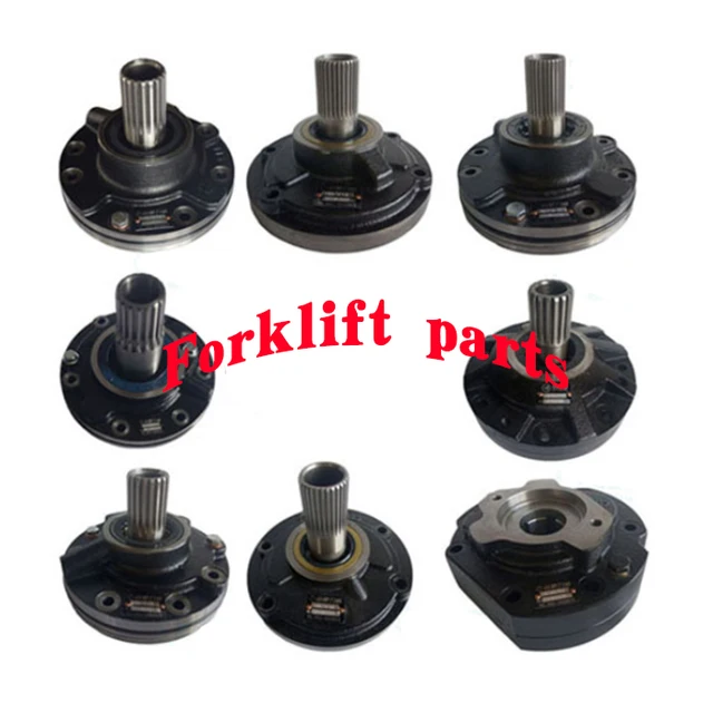 Komatsu 지게차의 성능과 안전성을 극대화하는 필수 솔레노이드 밸브