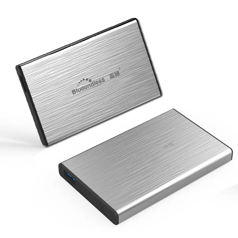 External Hard Drive Case SSD Enclosure Hard Drive Enclosure Hard Disk Case External Hard Drive Box HDD Case Enclosure USB 3.1 to sata 2.5 