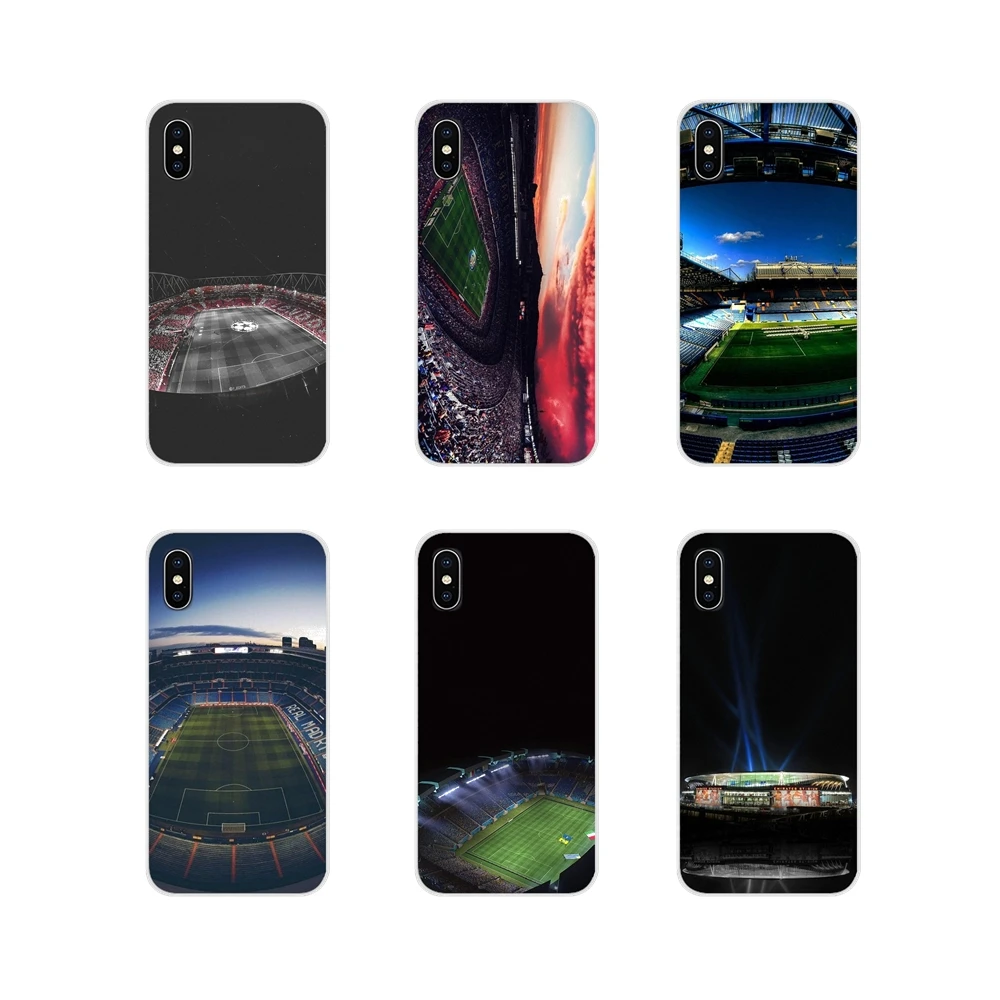 Barcelona Home Football Stadium Fashion Phone Case For Sony Xperia Xa1 Xa2 Xz1 Xz2 Z1 Z2 Z3 Compact M2 M4 M5 C6 L2 Ultra Premium Phone Case Covers Aliexpress