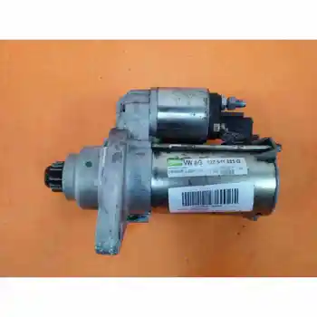 

02Z911023G STARTER MOTOR VOLKSWAGEN GOLF VI (5K1)