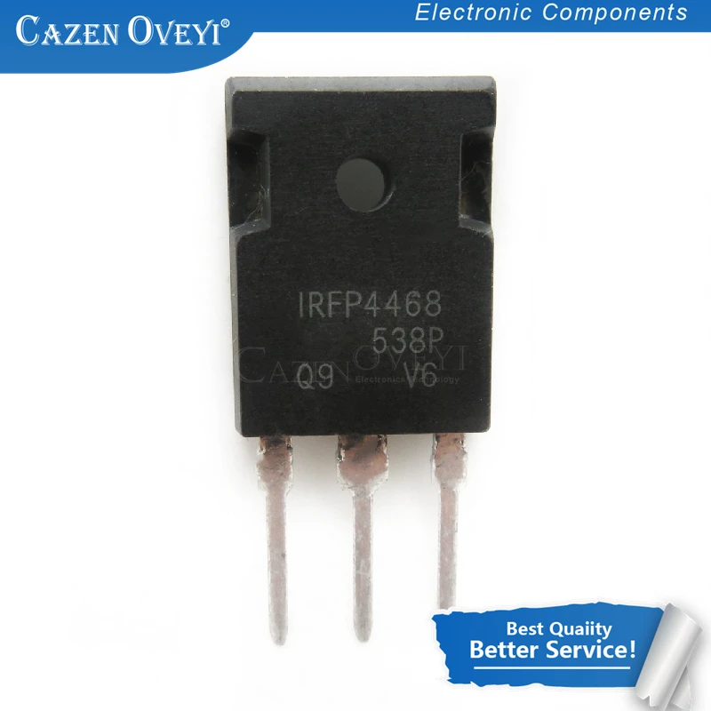 1 шт./лот IRFP4468PBF IRFP4468 AUIRFP4468 4468 TO-247 290A 100V в наличии | Электронные компоненты и