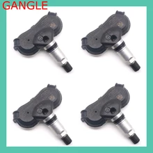 52933-3M000 Электрический TPMS датчик давления в шинах для HYUNDAI TUCSON для KIA SPORTAGE 529333M000 433 МГц