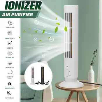 

Home Ionizer Air Purifier Household Air Cleaner Ionizer Negative Ion Generator US/EU Plug Kitchen Pet formaldehyde Remove odor