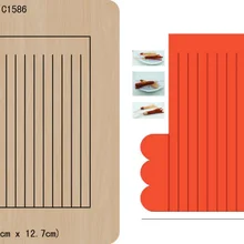 Бант-кулон деревянные штампы для скрапбукинга C-1586 резки различных размеров