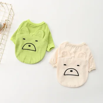 

Soft Dog Clothes Cute Pig Pattern Dog Hoodie Coat Jacket Puppy Pet Clothing For Small Medium Dogs Chihuahua Ropa Perro Pug York