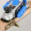M1B-WS 90X2 Electric Planer Carpenter's Portable Planer Multi-function Carpenter's Planer Planing Cutting Board 1900W High Power 4