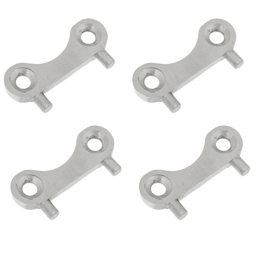 4pcs Heavy Duty Marine Spare Key For Yacht Gas Fuel Diesel Tank Deck Filler 4pcs Heavy Duty Marine Spare Key For Yacht Gas Fuel Diesel Tank Deck Filler