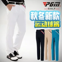 Мужские гольф Длинные прямые брюки мужские быстросохнущие тонкие фитнес джинсы-стретч с высокой посадкой дышащие Спортивные штаны брюки Spodnie do golf a