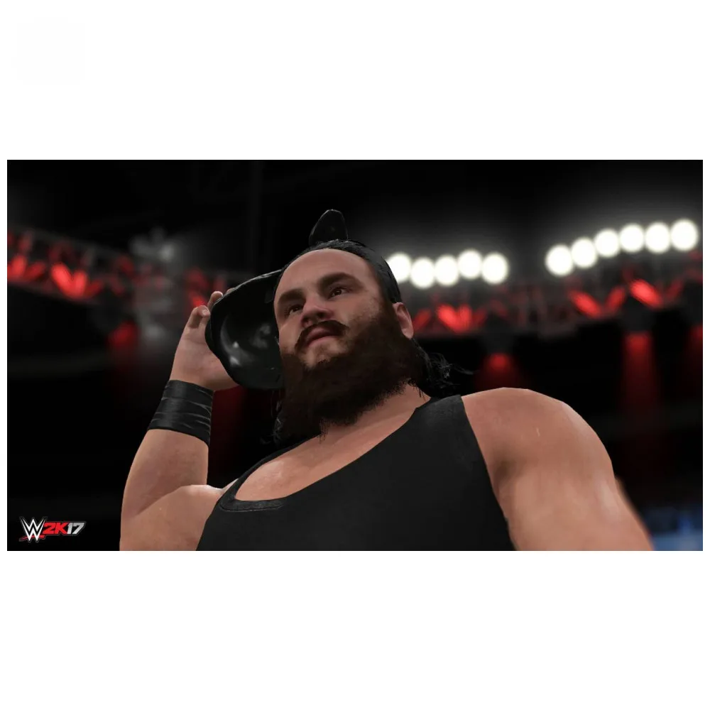 Игра для Sony PlayStation 4 WWE 2K17(английская версия