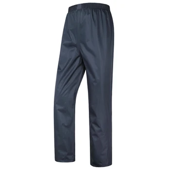 

High Quality Waterproof Rain Pants for Adults Rainproof Unisex Rain Coat Factory Price Cheap