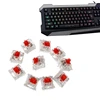 10 piezas 3 Pin Teclado mecánico interruptor rojo reemplazo para Gateron MX cereza ► Foto 2/6