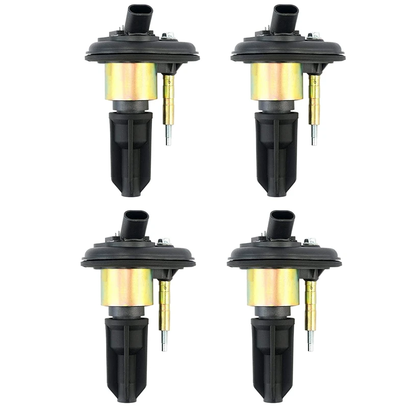 2Pcs Car Ignition Coil for Hummer H3 Chevrolet Isuzu 2002 2009 12568062
