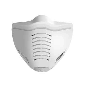 

Men Women Masks Food Grade Silicone Masks High Temperature Disinfection Masks Self-Priming Filter Masks Dustproof Anti-PM2.5