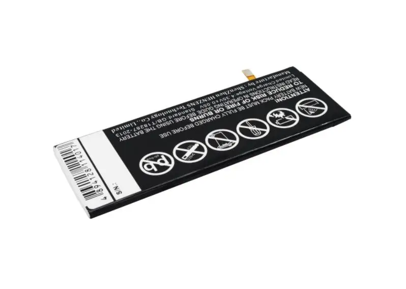 Cameron sino 2300mah аккумулятор для WIKO Highway Star 4G Dual SIM S104-Q06000-000 S104-Q14000-001 TLP15016