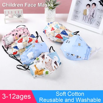 

3pcs children mask