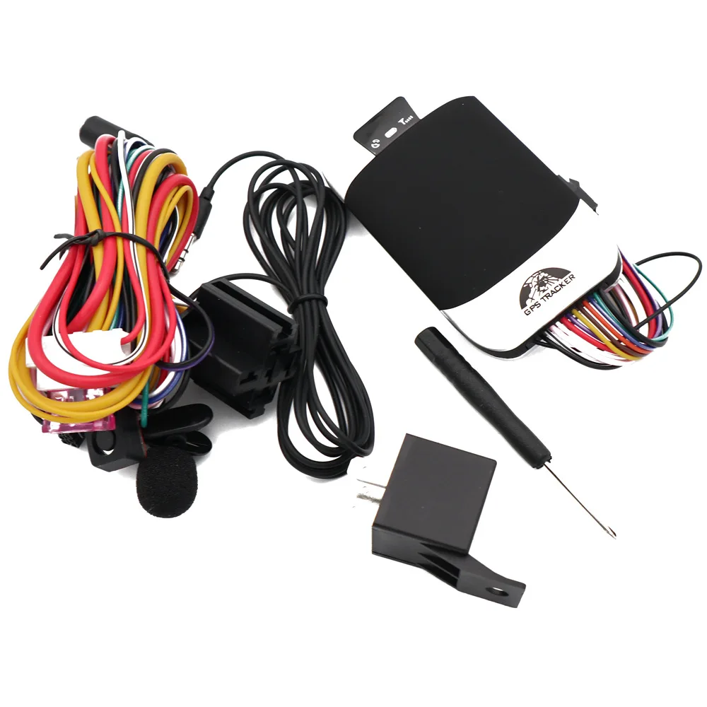 TK303G gps завод прямых продаж TK303G мотоцикл E-Bike gps водонепроницаемый локатор на плате gps трекер