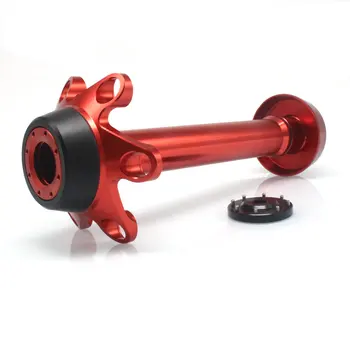 

For Ducati Diavel Multistrada Monster 1200 Rear Wheel Fork Axle Falling Protection Wheel Guard Motorcycle Accessories