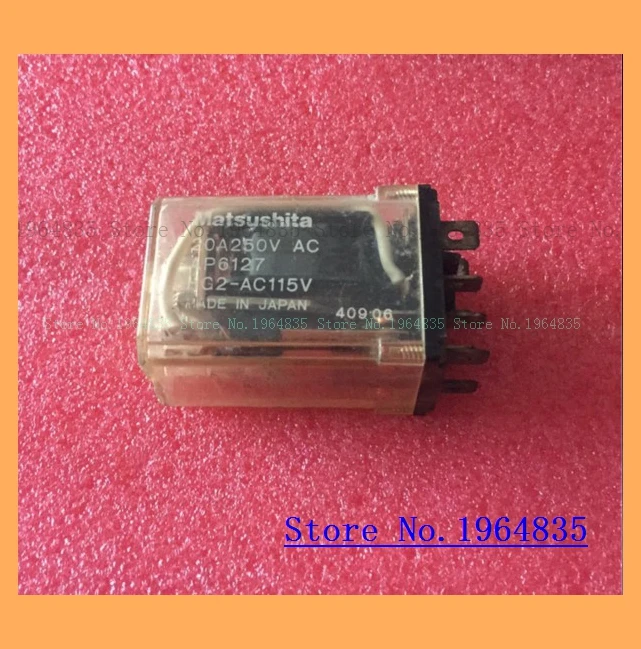 

HG2-AC115V HG2-AC115V
