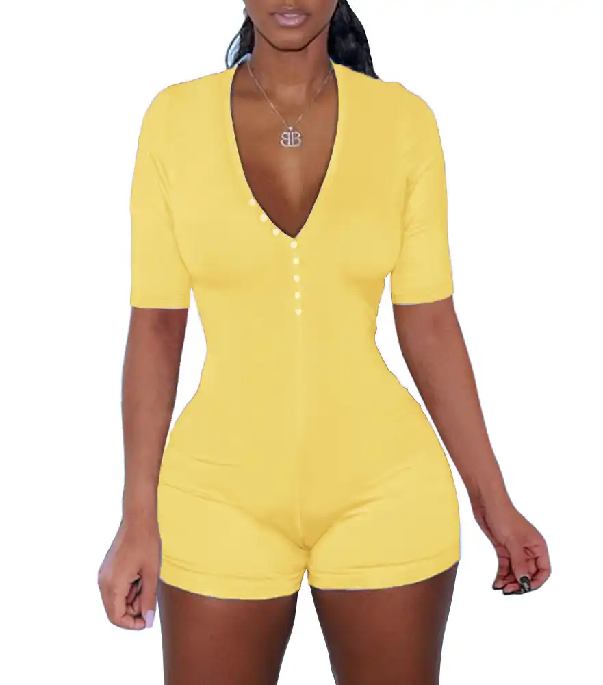 1 Piece Jumpsuit Loungewear Factory 