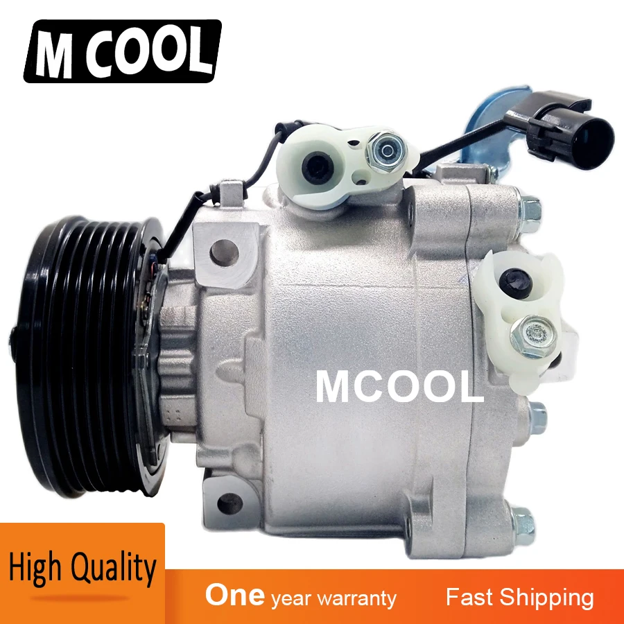 High Quality New Qs90 Car Ac Compressor For Mitsubishi Outlander V6 3.0