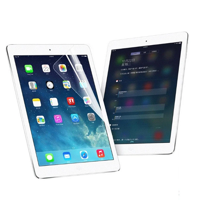 Для нового iPad 10,2 7-го поколения протектор экрана планшета для iPad Air 2 Mini 2 3 4 Mini 5 защитная пленка