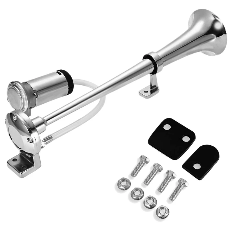 12v 17インチ車の空気ホーン150db超大音量ホーントラックトレインホーンキット Multi Tone Claxon Horns Aliexpress